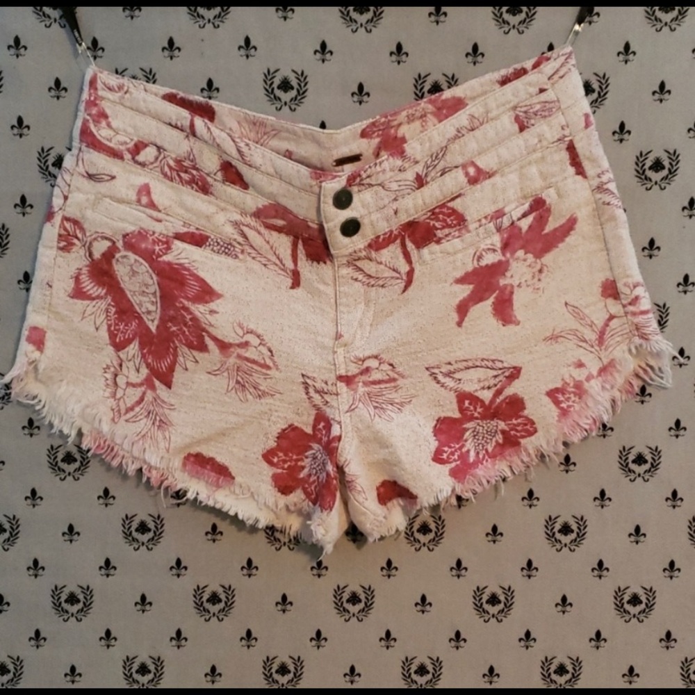 Free people women’s shorts